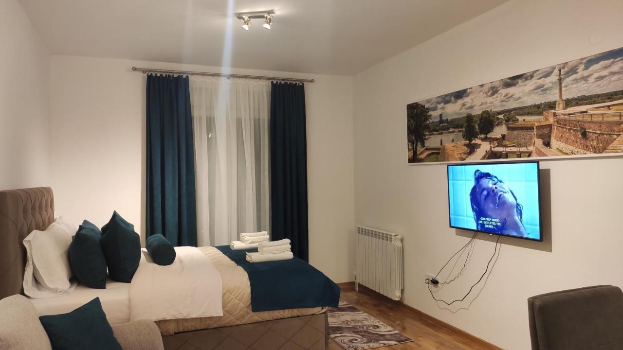 בלגרד Green Residence מראה חיצוני תמונה