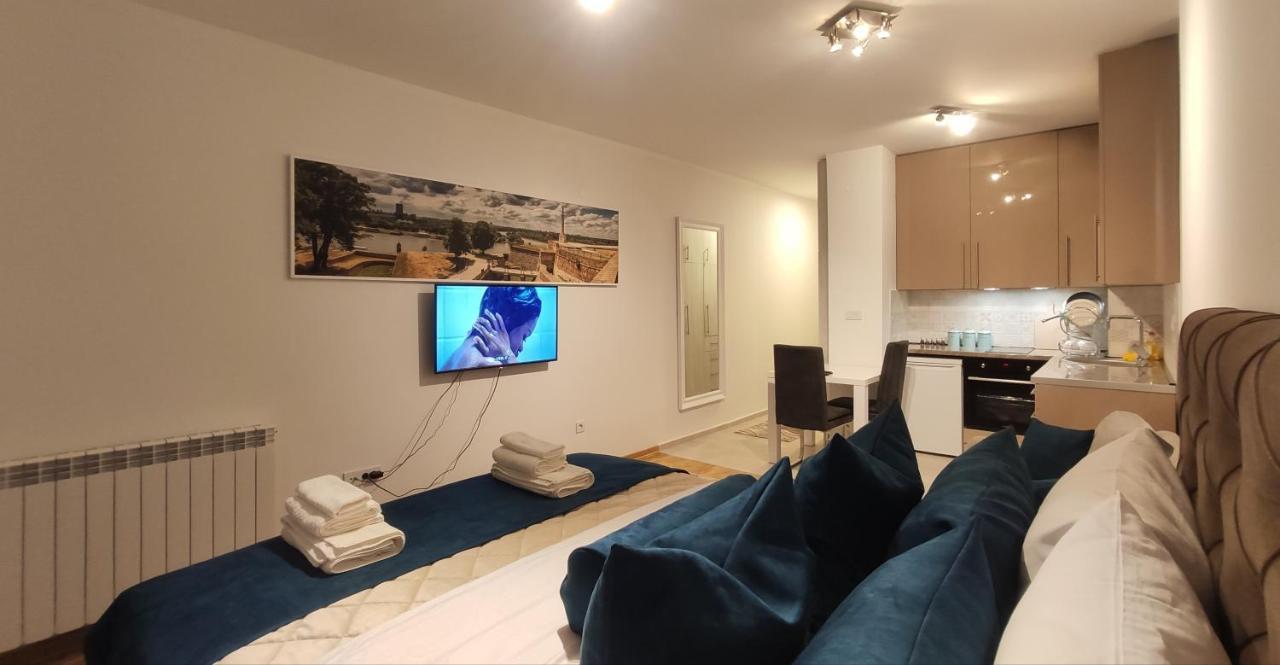 בלגרד Green Residence מראה חיצוני תמונה