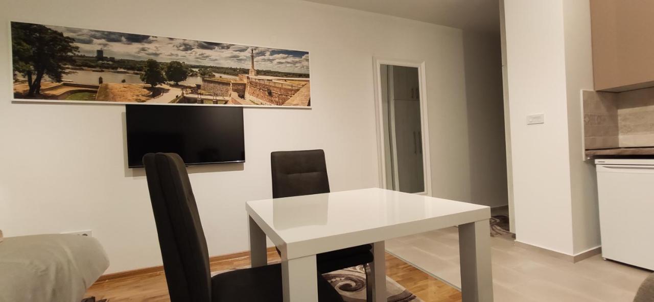 בלגרד Green Residence מראה חיצוני תמונה