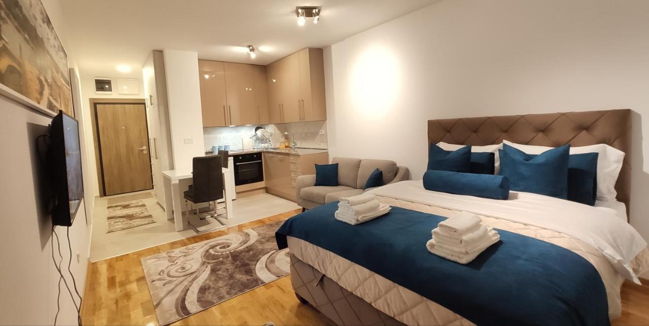 בלגרד Green Residence מראה חיצוני תמונה