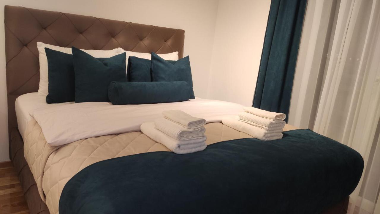 בלגרד Green Residence מראה חיצוני תמונה