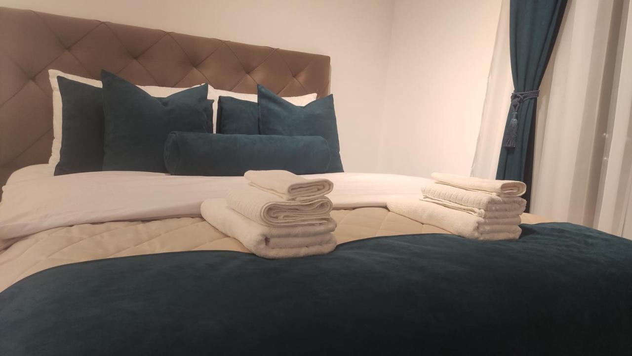 בלגרד Green Residence מראה חיצוני תמונה